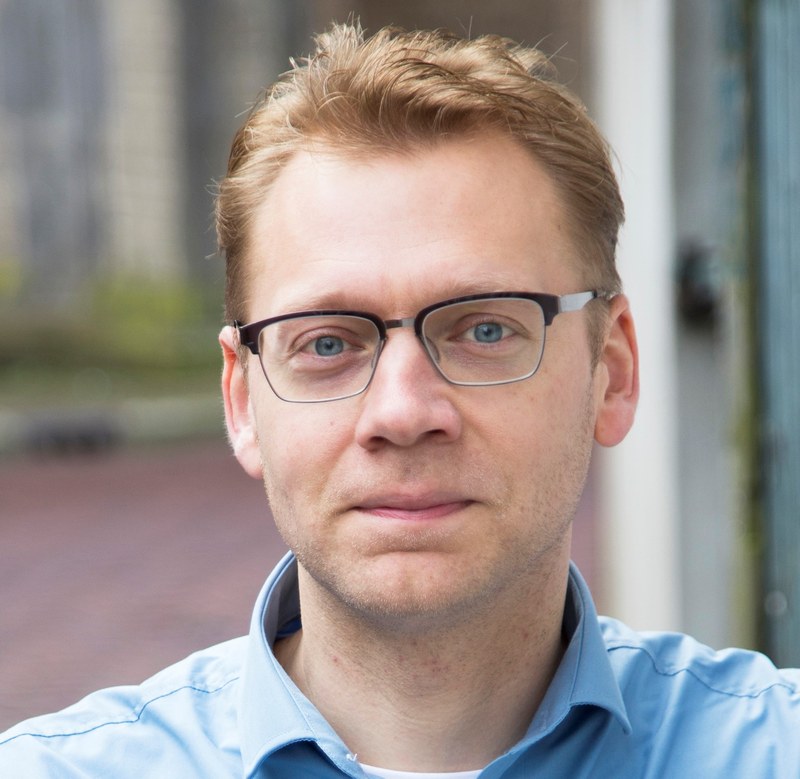Michel van Schaik